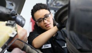 TEC Service technician