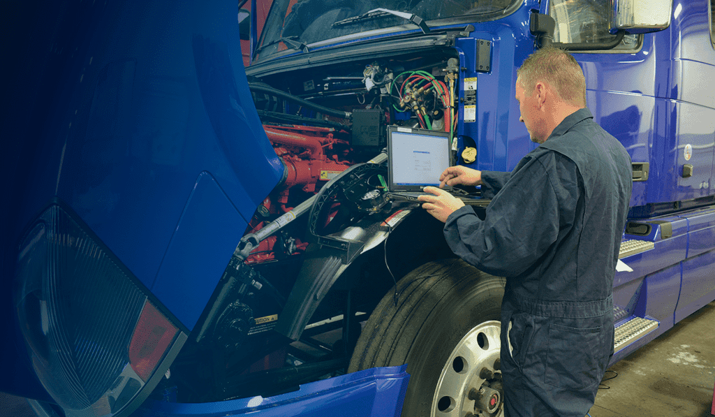 Semi Truck
and Trailer Service