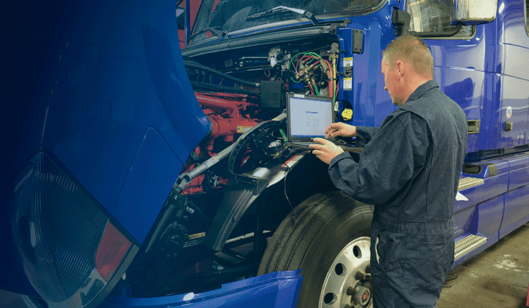 Semi Truck
and Trailer Service