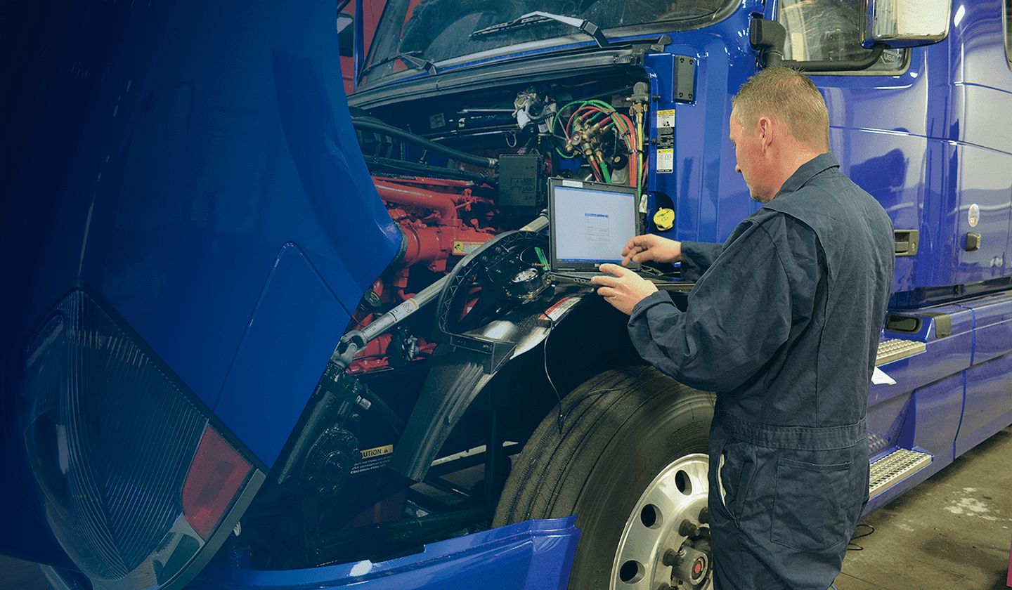 Semi Truck
and Trailer Service