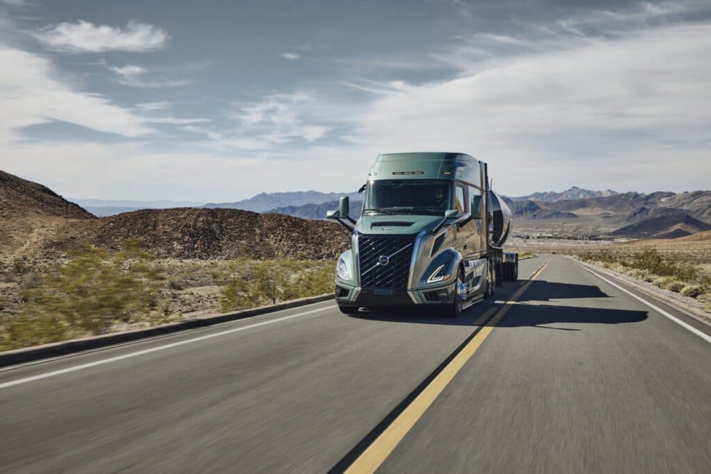 All-new Volvo VNL 840