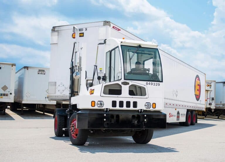 Autocar Yard Tractors