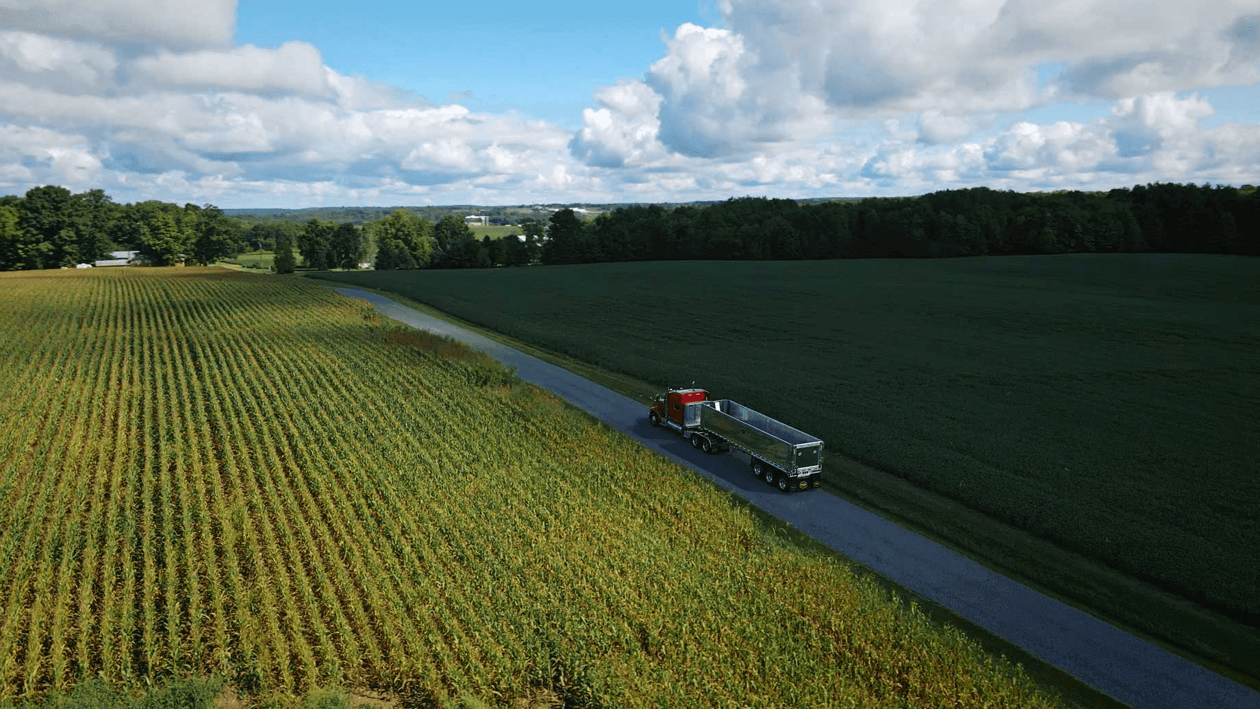 How to Select the Right Dump Trailer for Harvest Support Tasks