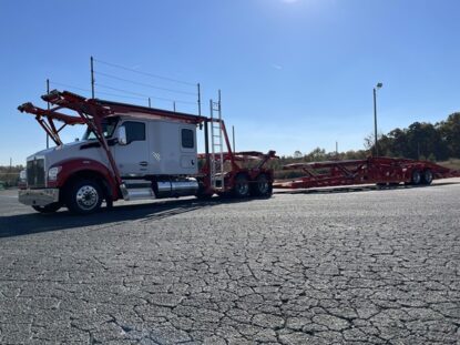 2025 KENWORTH T880 ATN3345