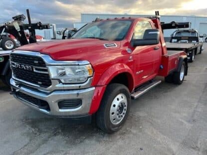 2023 RAM 4500 HD SLT JN5505