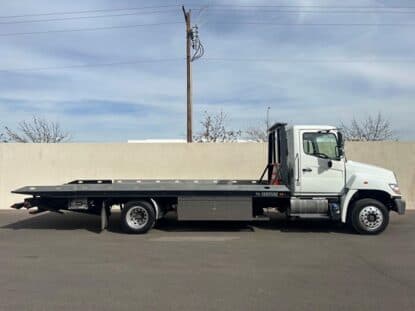 2019 HINO 268 JU1019