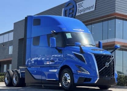 2027 VOLVO VNL64T860 VC9834
